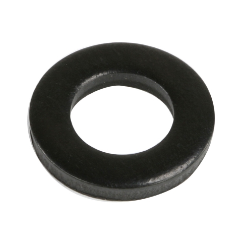 Washer, 5/16" Hardened Black