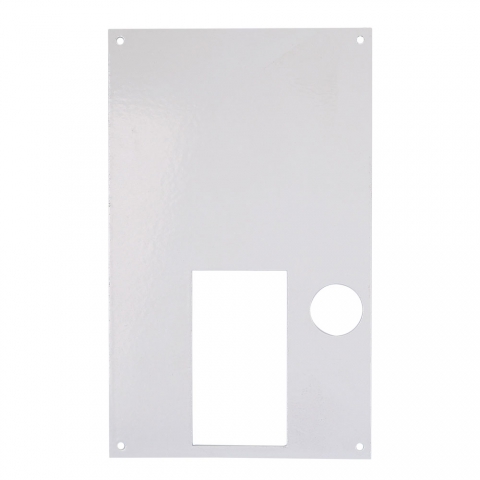 Panel, Front, HiTorque Bench Mill