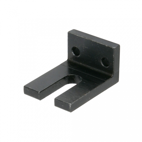 Bracket, Quill Readout, Bench Mill