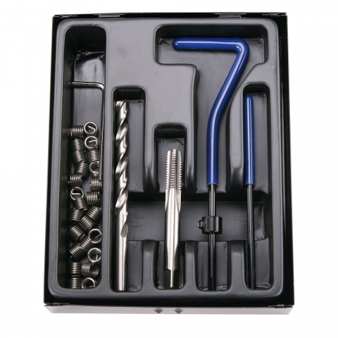 Thread Repair Kit, 3/8"-16