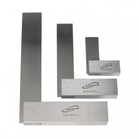 Machinist Square Set, 2" 4" and 6"