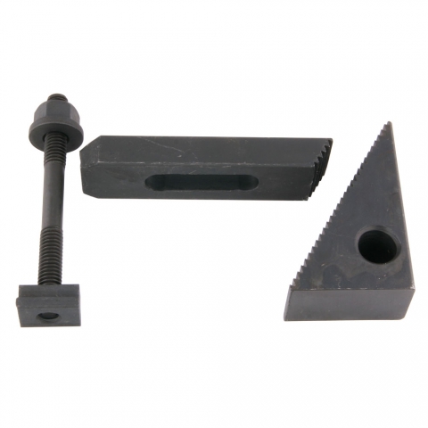 "Professional Grade Clamping Kit