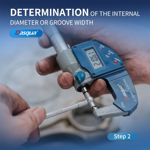 "Telescoping Gage Set