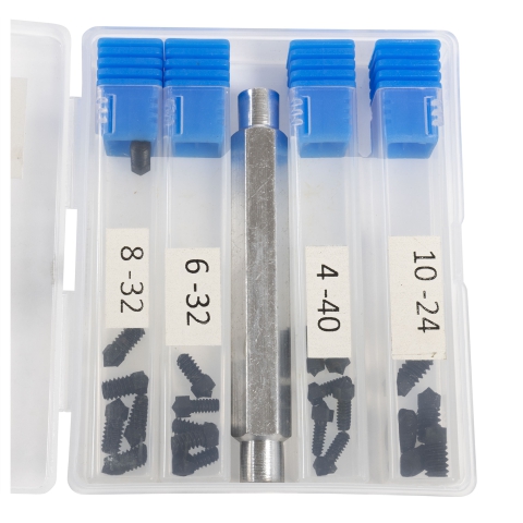 "Transfer Screw Set