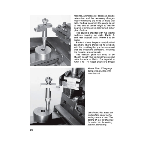 16 Metalworking Workshop Projects for Home Machinists - page example