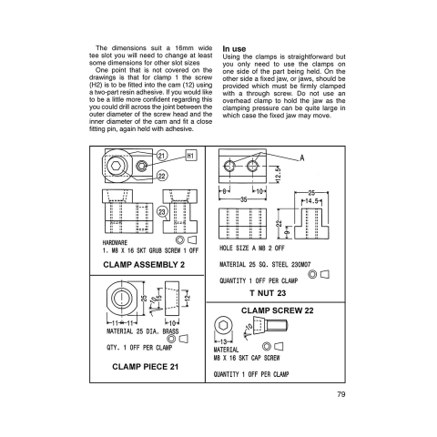 16 Metalworking Workshop Projects for Home Machinists - page example