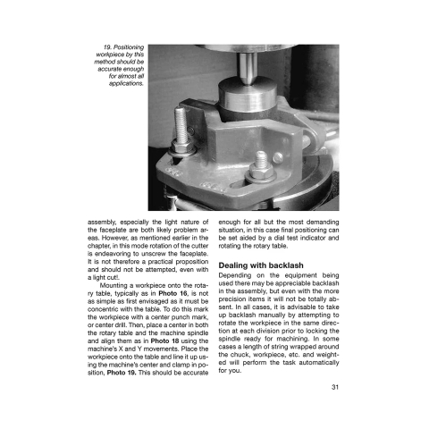 Precision Dividing for Small Shop Metalworkers - page example