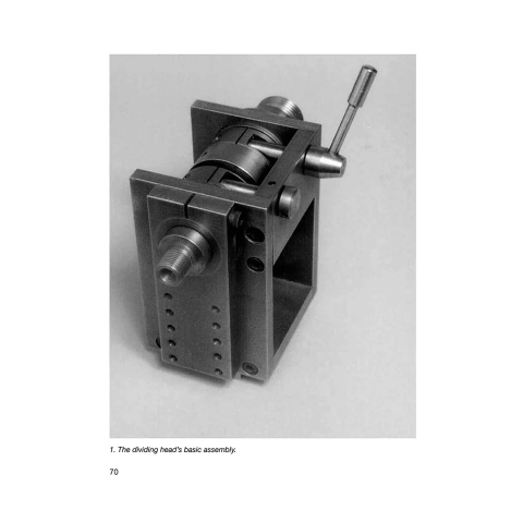 Precision Dividing for Small Shop Metalworkers - page example