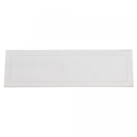 Protective Plate, Speed Display, HiTorque Large Bench Mill