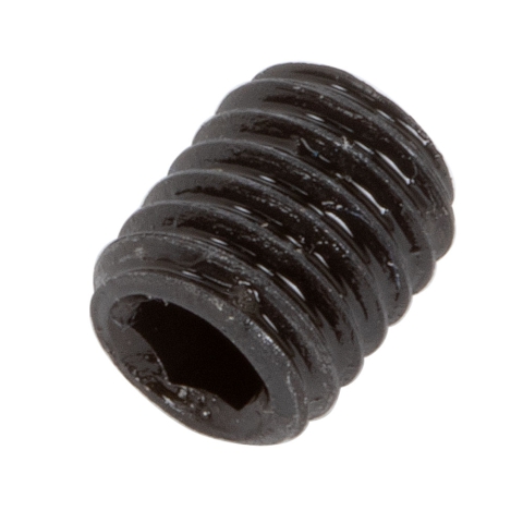 Set Screw, M5x6, Socket Flat Point