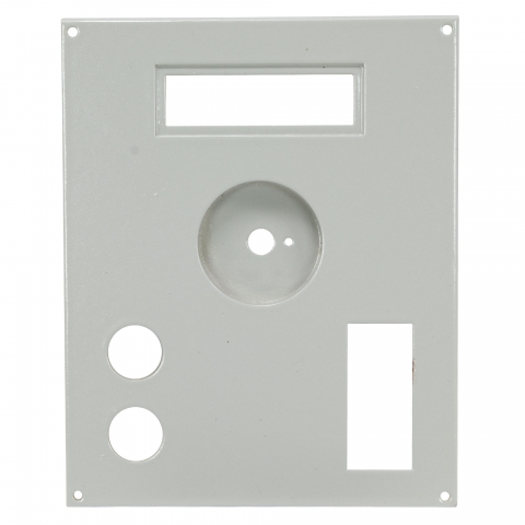 Faceplate, Control Box, HiTorque Bench Lathe