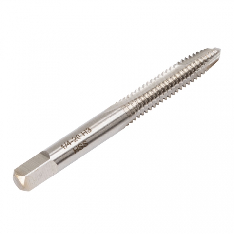 Tap, 1/4"-20, Spiral Point