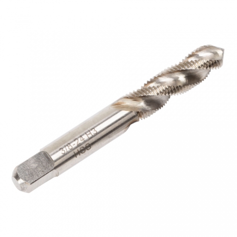 Tap, 3/8"-24, Spiral Flute