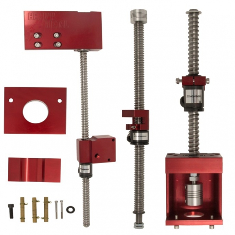 CNC Conversion Kit for HiTorque Mini Mills