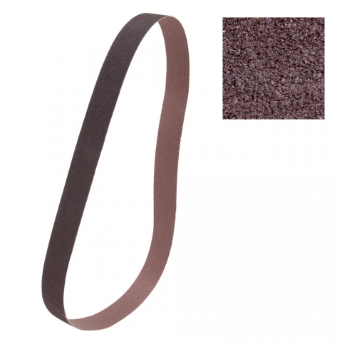 Abrasive Belt, 1" x 30", 80 Grit