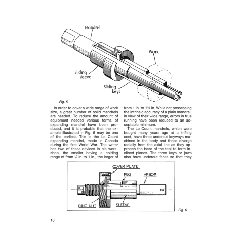 Metalwork and Machining Hints and Tips for Home Machinists - page example