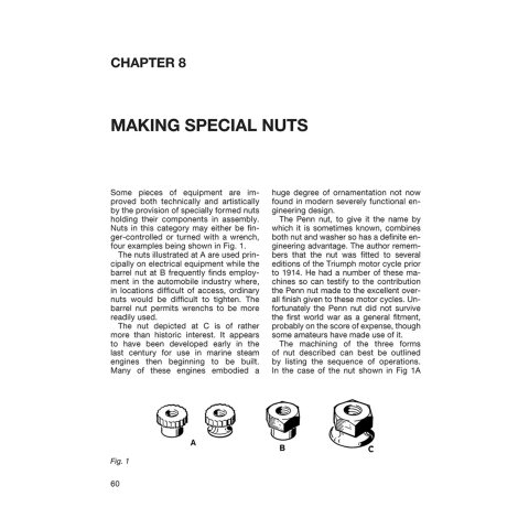 Metalwork and Machining Hints and Tips for Home Machinists - page example