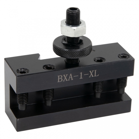 Quick Change Turning & Facing Tool Holder, BXA 1/2" - 3/4" CLOSEOUT