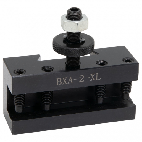 Quick Change Turning & Boring Tool Holder, BXA 1/4" - 3/4" CLOSEOUT