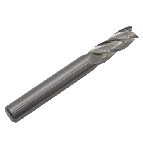 End Mill, 5/16" 4 Flute, Carbide