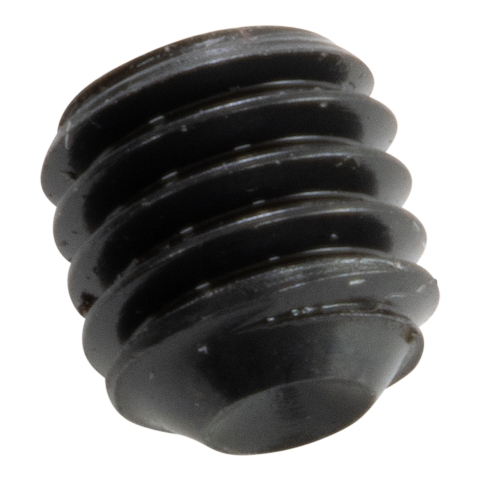 Set Screw, 10-32 x 3/16", Socket Cup Point