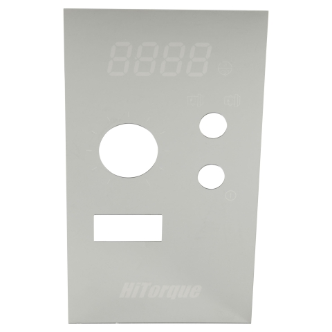 Faceplate, Control Panel, LED Mini Lathe