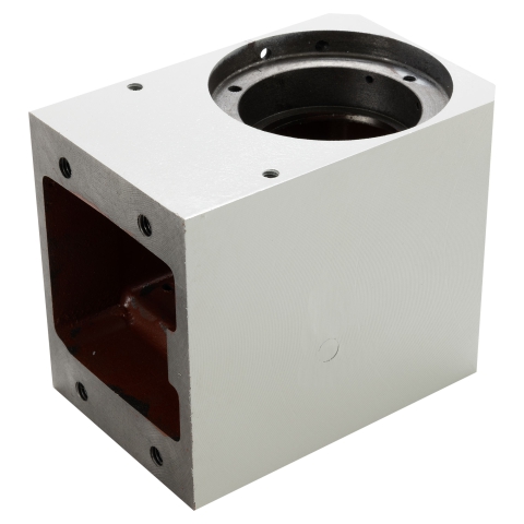 "Spindle Housing