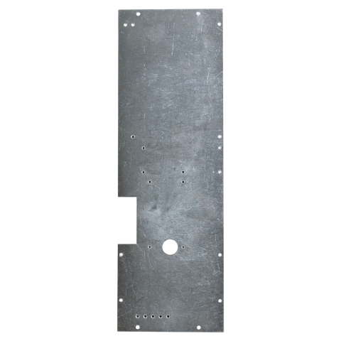 Base Plate, Control Boards, LED Mini Mill