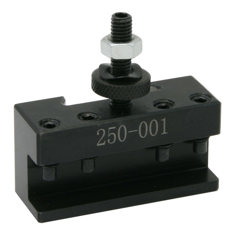 "Quick Change Tool Post Set