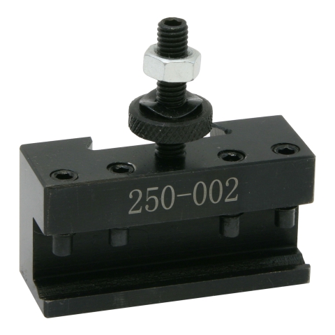 "Quick Change Tool Post Set