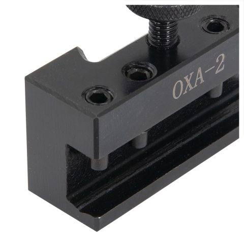 "Quick Change Tool Post Set