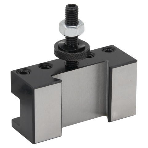 "Quick Change Tool Post Set