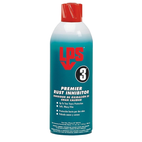 LPS 3 Premier Rust Inhibitor