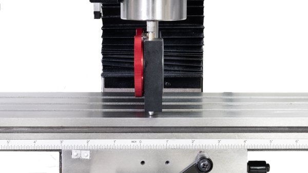 Spindle Square With Dial Indicators - Rotate 180 degrees