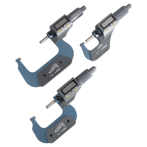 "Micrometer Set