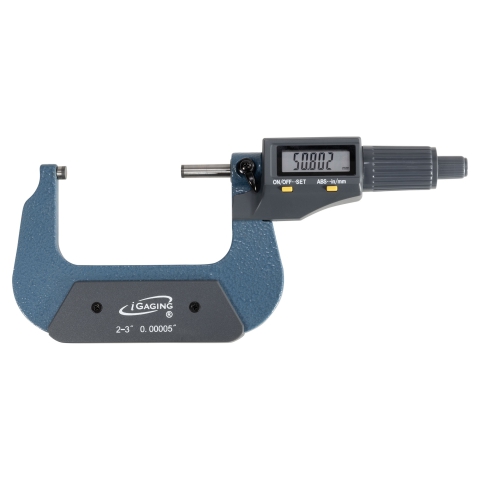 "Micrometer Set