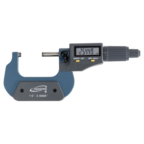 "Micrometer Set