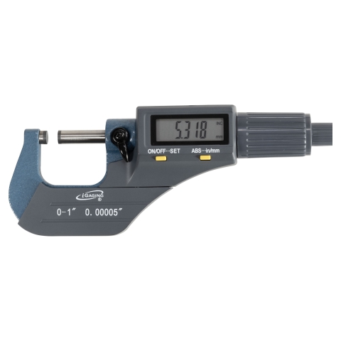 "Micrometer Set