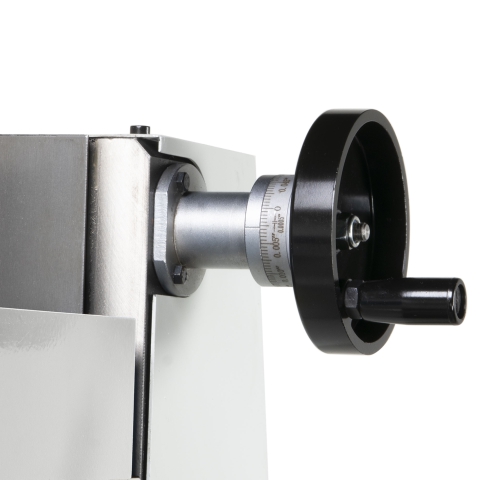 HiTorque Bench Mill - Z-Axis Hand Wheel