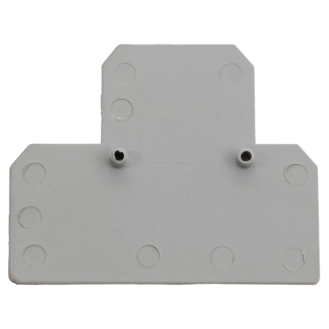 End Plate, Terminal Block