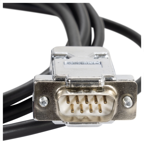 "DRO Read Head with 9-Pin Connector