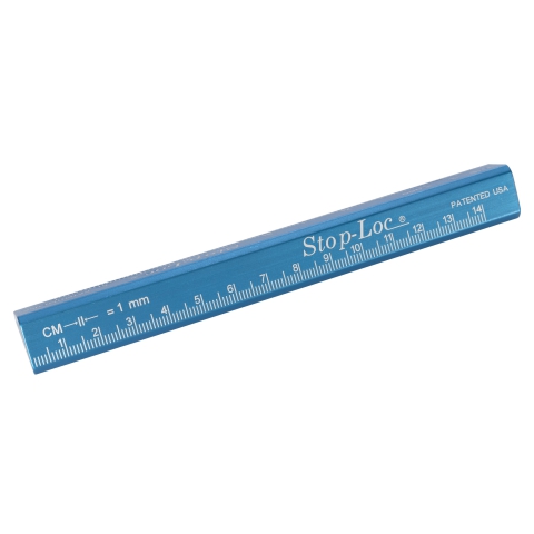 Stop-Loc Deluxe Front Collet Stop - metric side