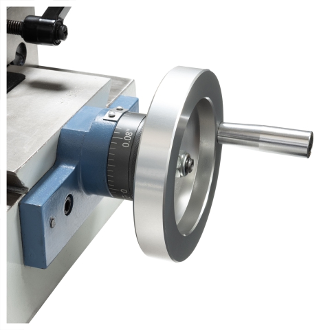 "HiTorque Bench Mill