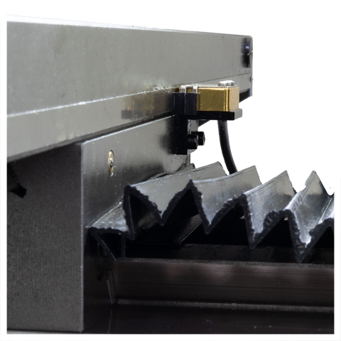 "HiTorque Bench Mill
