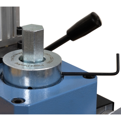 "Draw Bar Ejecting Tool