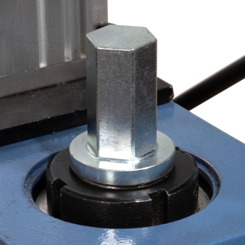 "Draw Bar Ejecting Tool