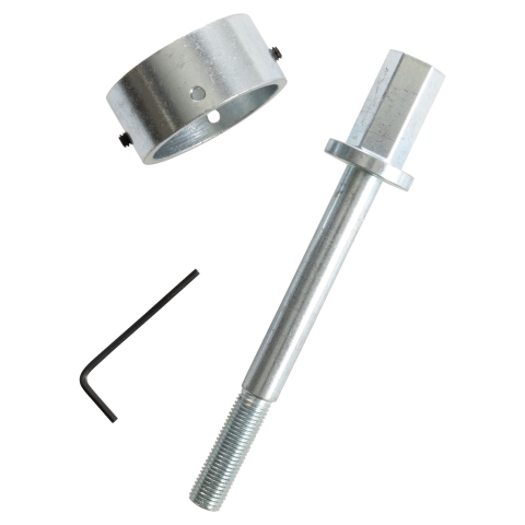 Tool Ejecting Draw Bar, Mini Mill