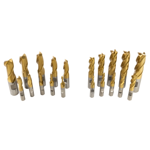 "End Mill Set