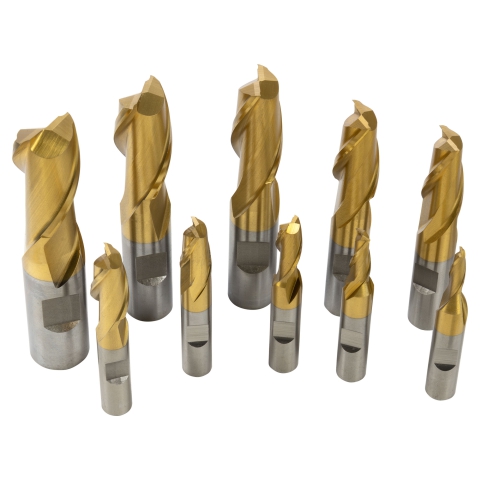 "End Mill Set
