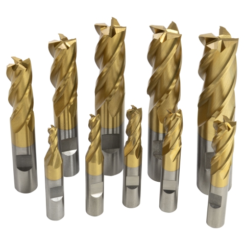 "End Mill Set